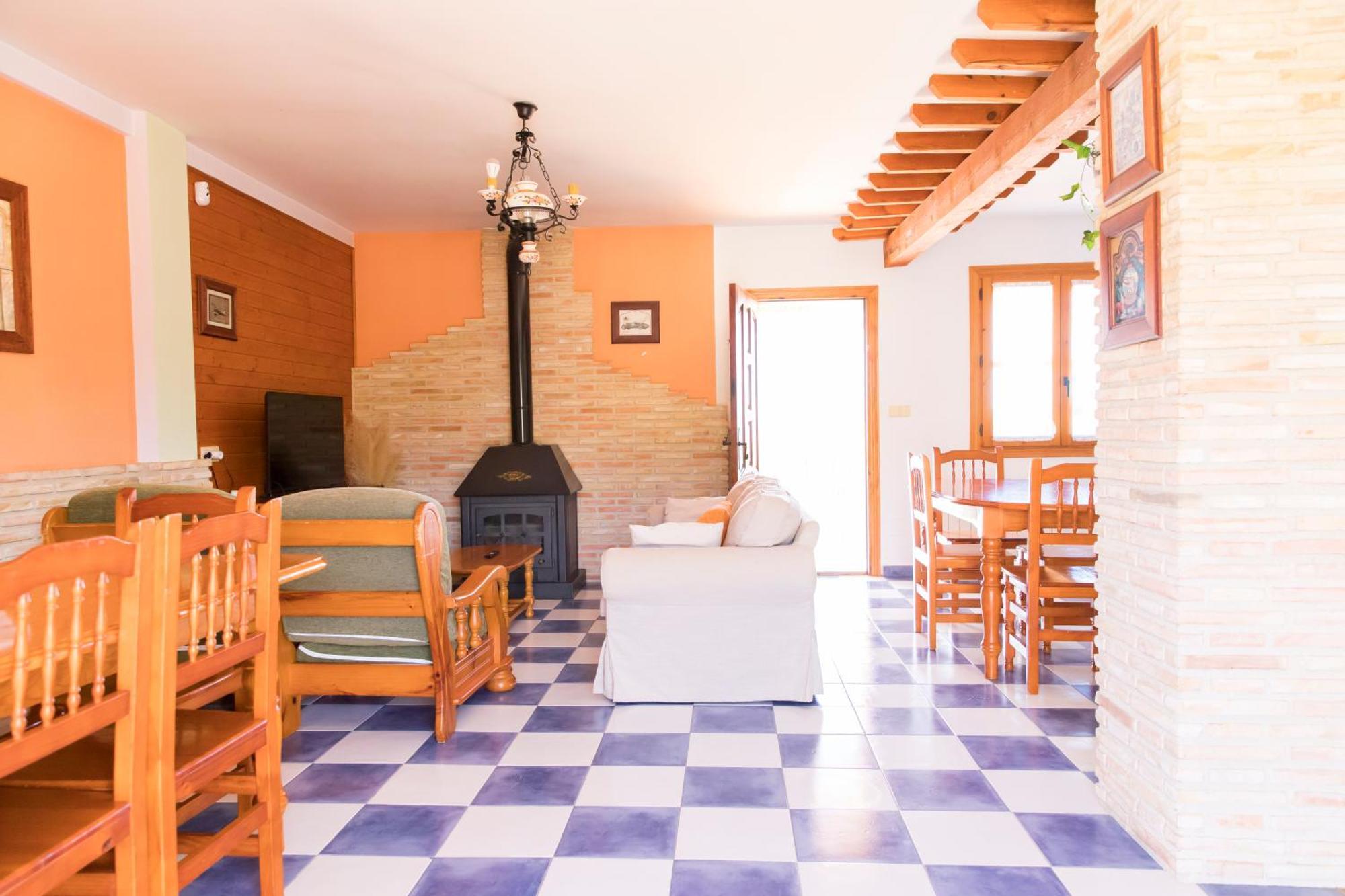 Casa Levante - Casa Rural Los Cuatro Vientos Moratalla  Exterior photo