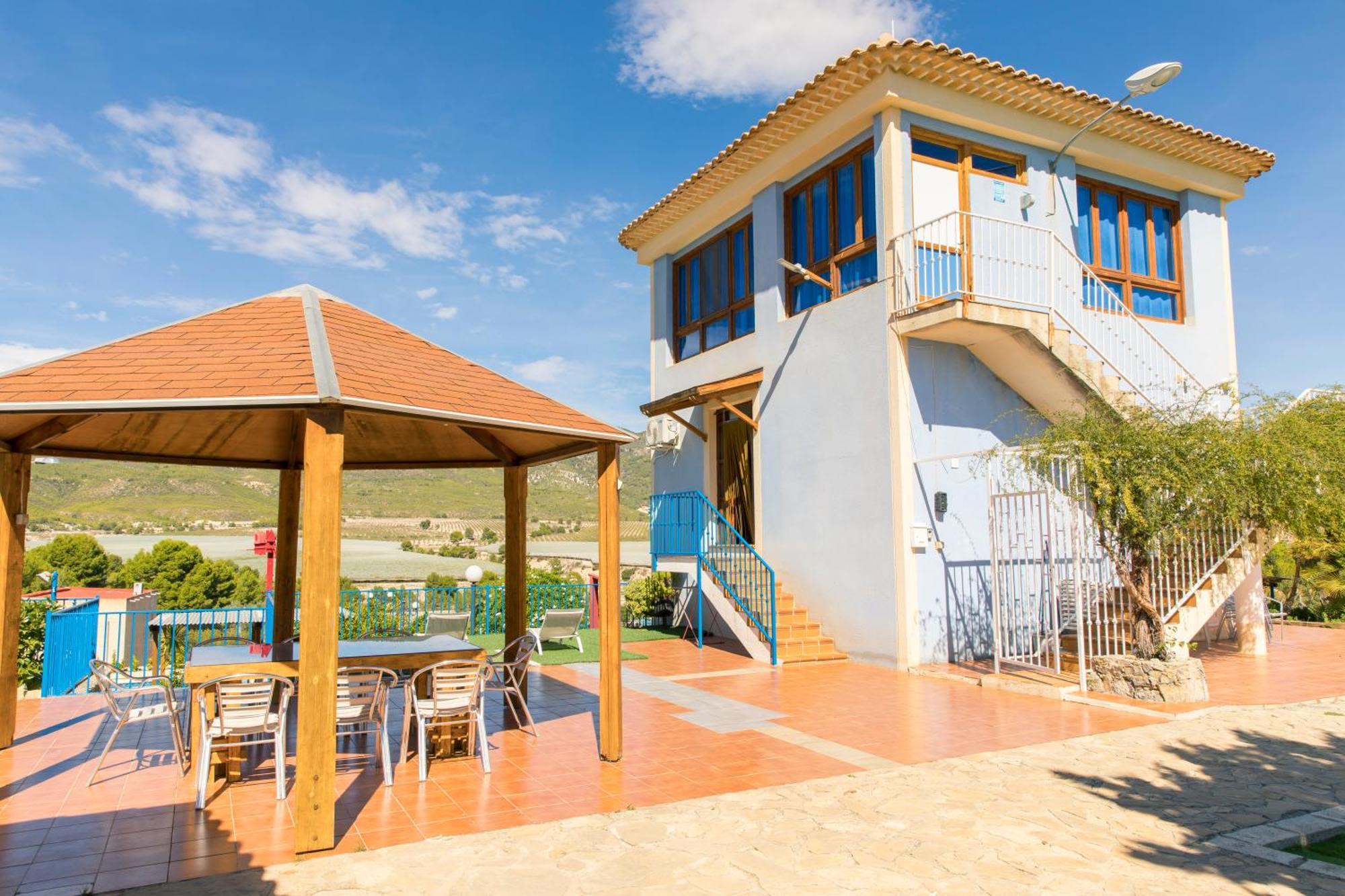 Casa Levante - Casa Rural Los Cuatro Vientos Moratalla  Exterior photo
