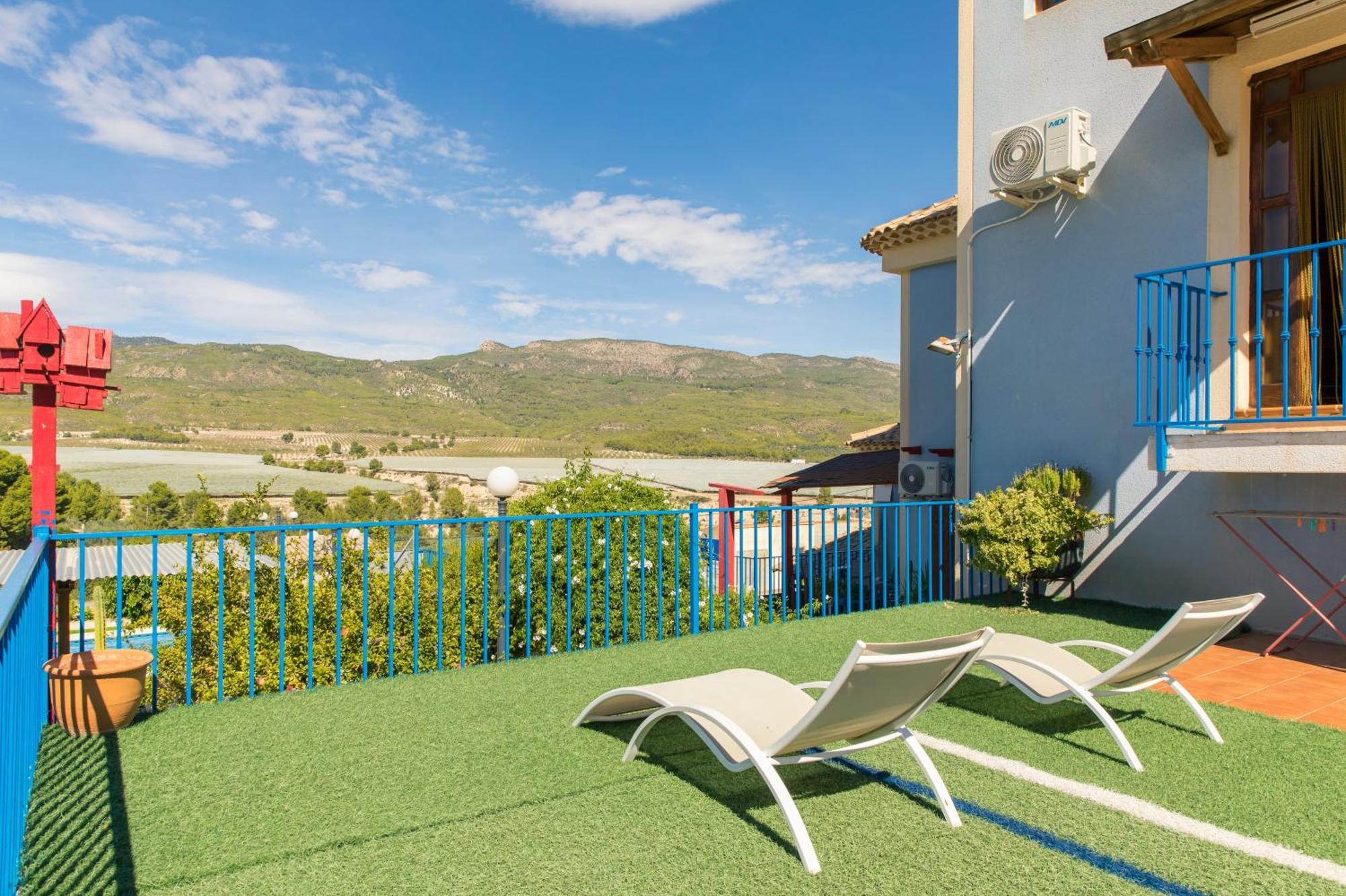 Casa Levante - Casa Rural Los Cuatro Vientos Moratalla  Exterior photo